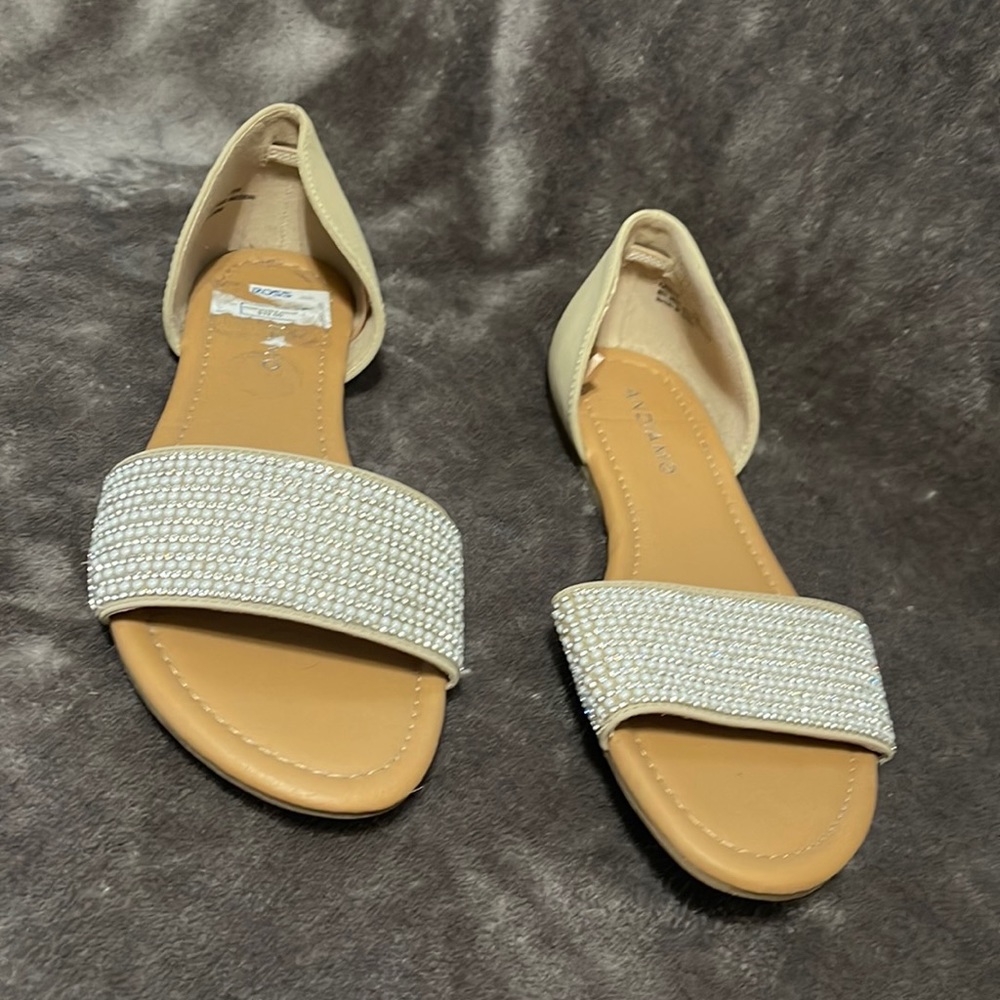 Andiamo 7 1/2 flats